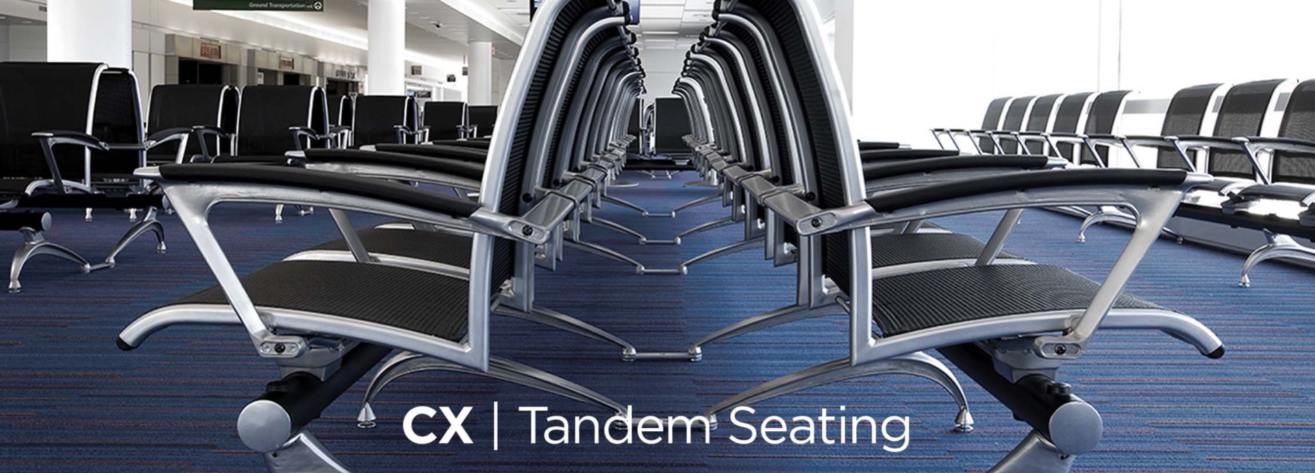 CX | Tandem Seating