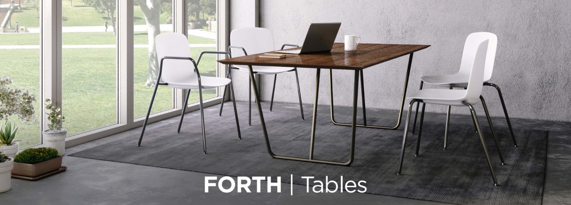 Thonet Forth Tables