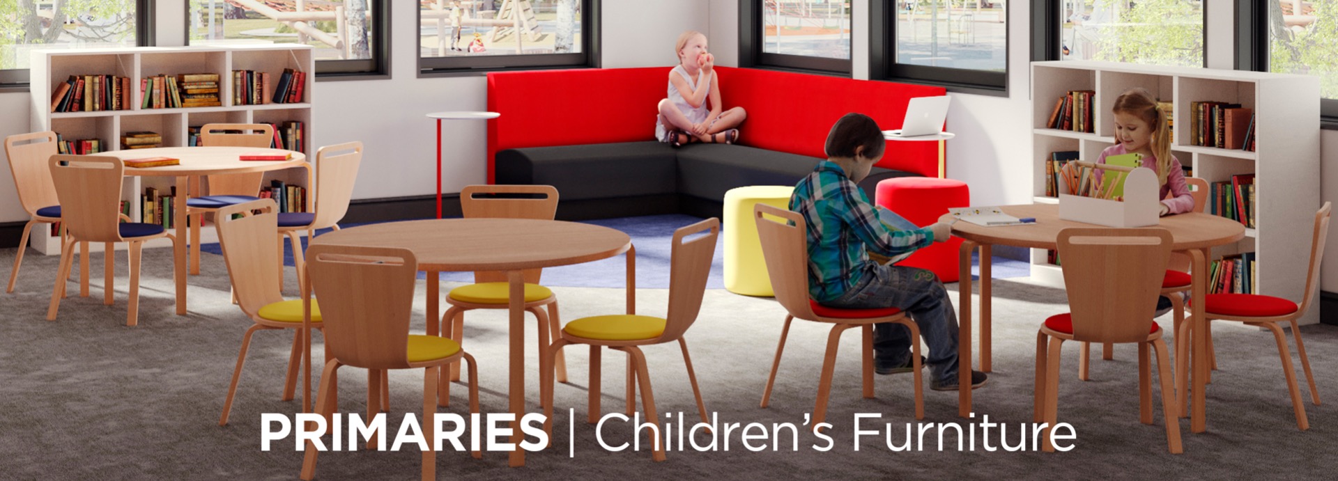 Primaries Children's Furniture