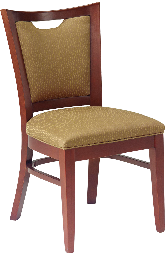3764 Wood Side Chair