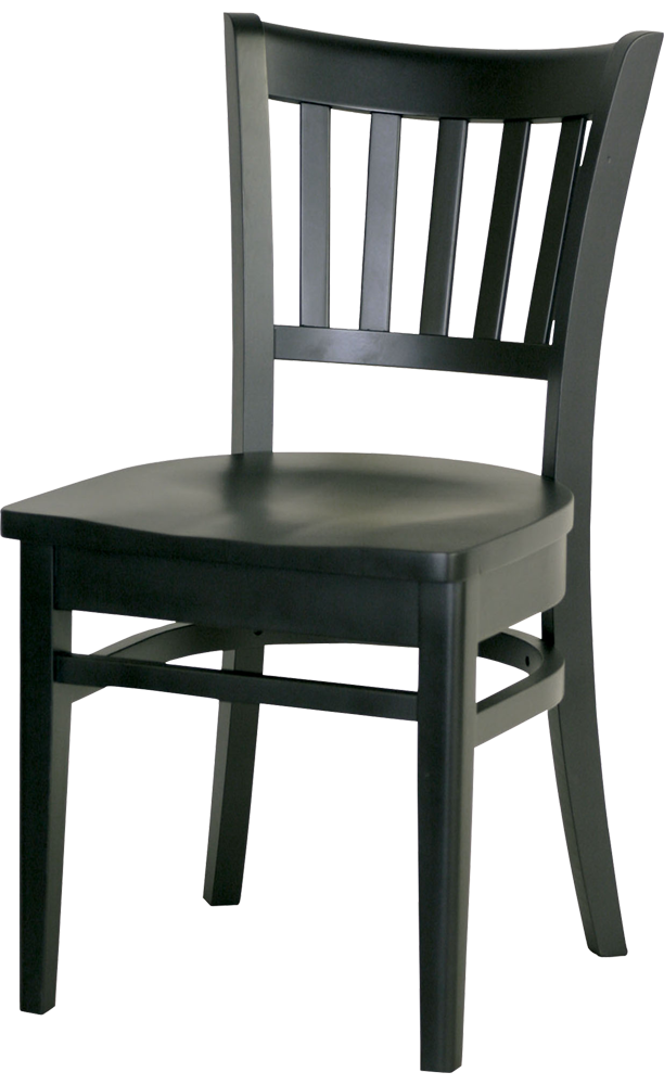 7040 Wood Side Chair