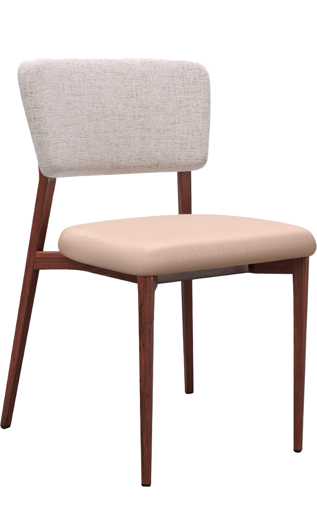 7887 Aluminum Side Chair
