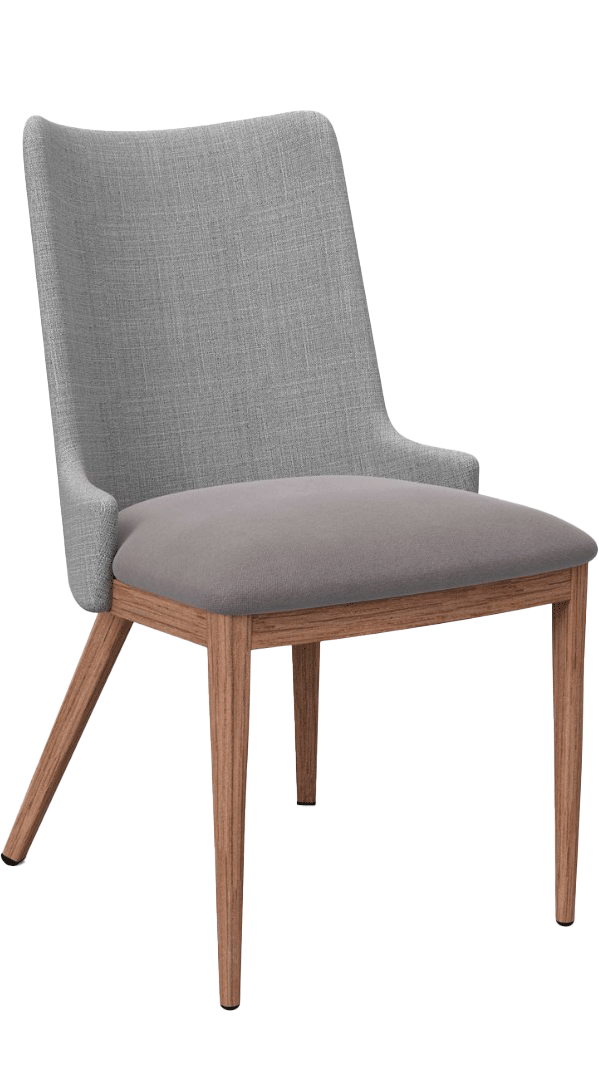 7889 Aluminum Side Chair