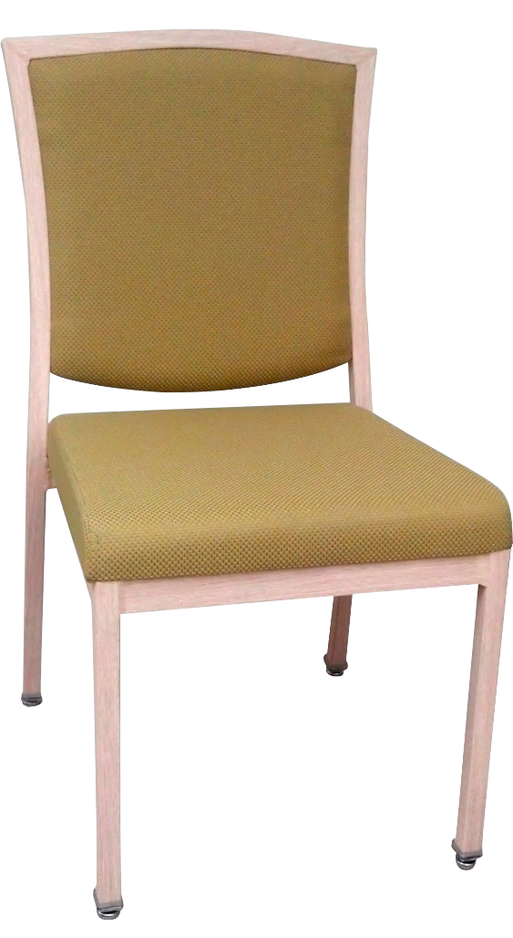 8674 Aluminum Stacking Banquet Chair