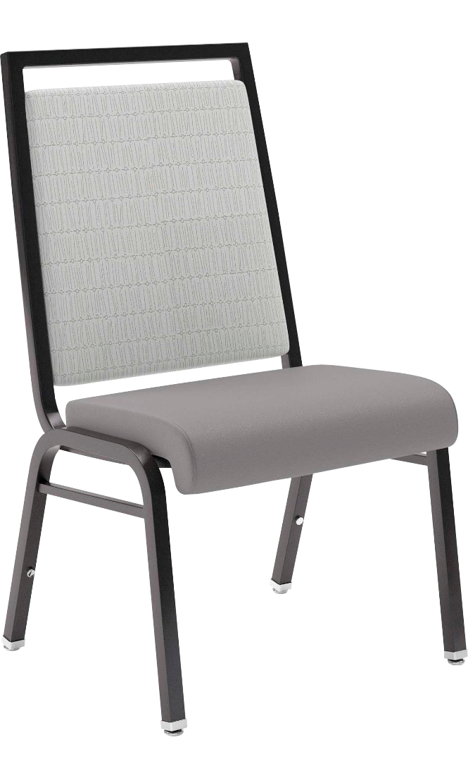 8692/8692AB Extra Wide Aluminum Banquet Chair