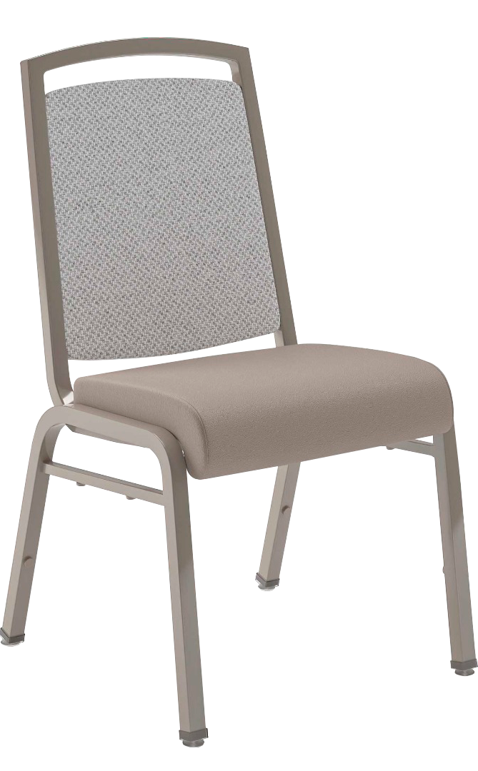 8694/8694AB Extra Wide Aluminum Banquet Chair