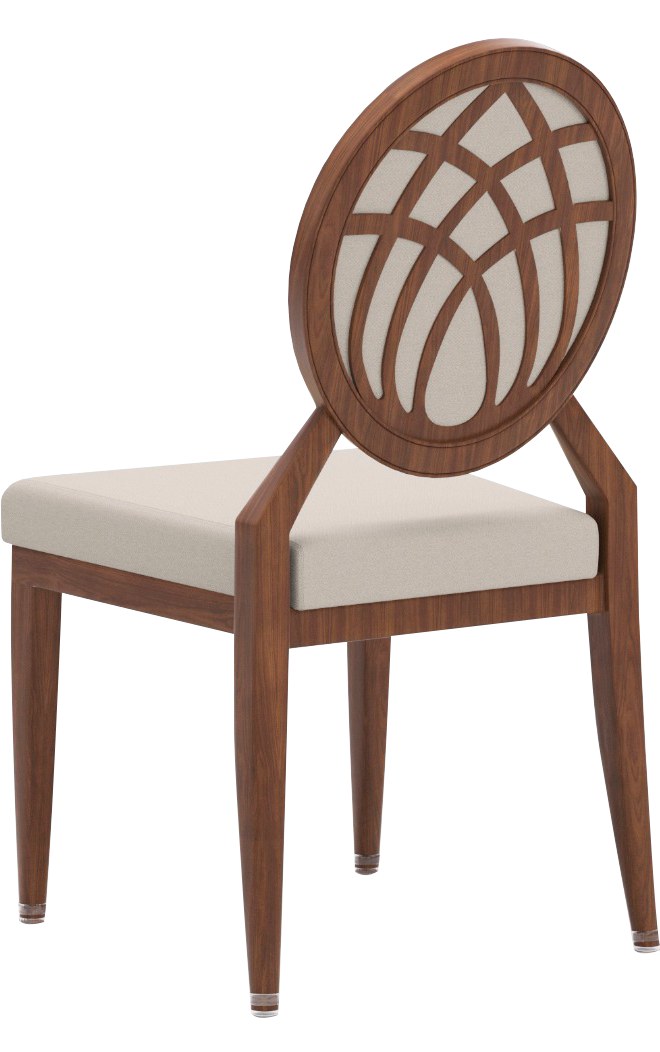 8754 Tufgrain Stacking Chair