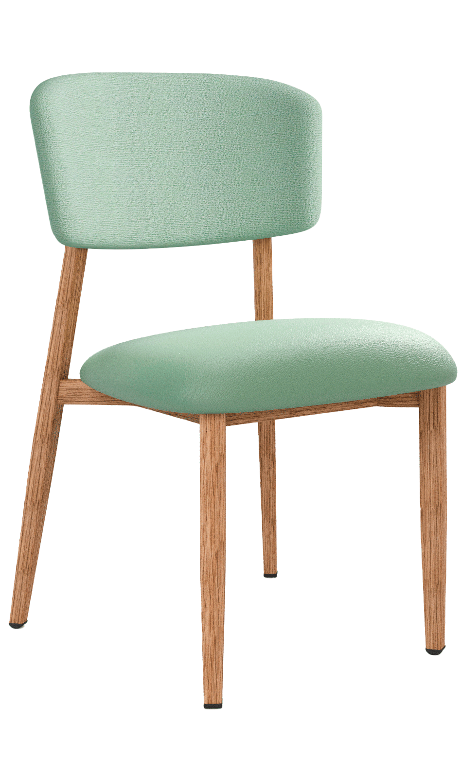 8789 Aluminum Side Chair