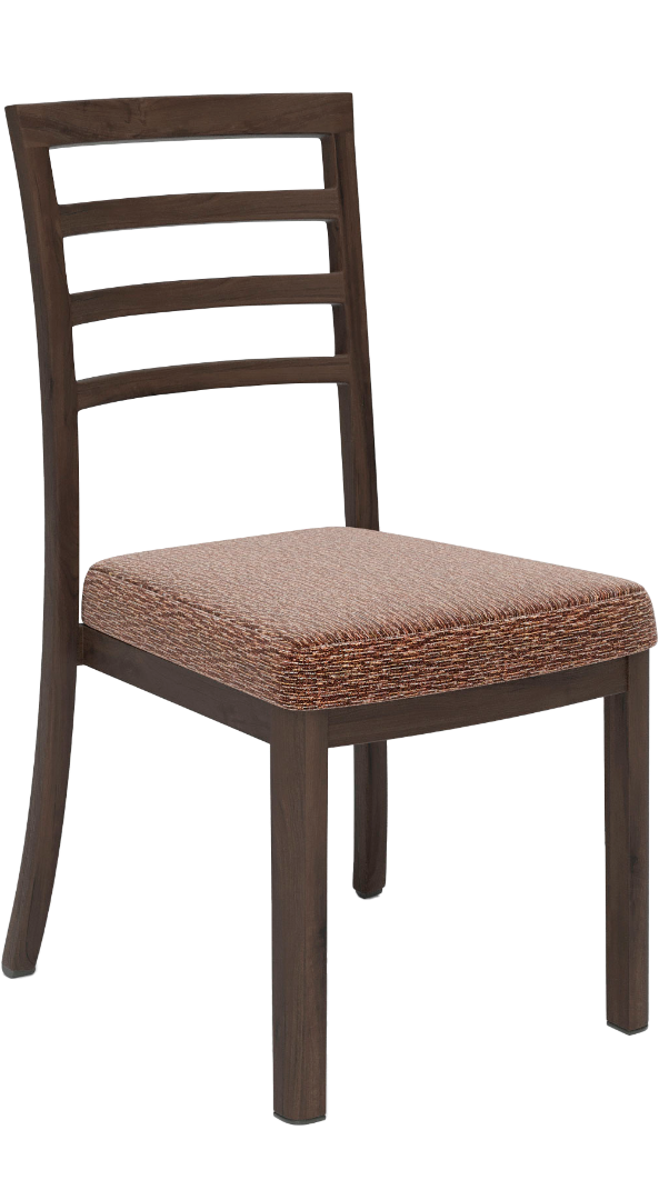 9002 Aluminum Stacking Café Chair 