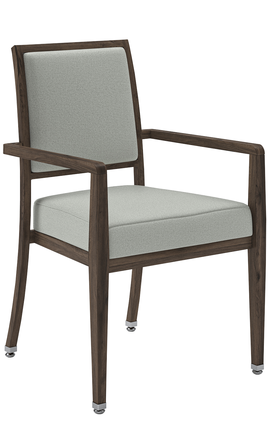 9209-1 Tufgrain Stacking Arm Chair 