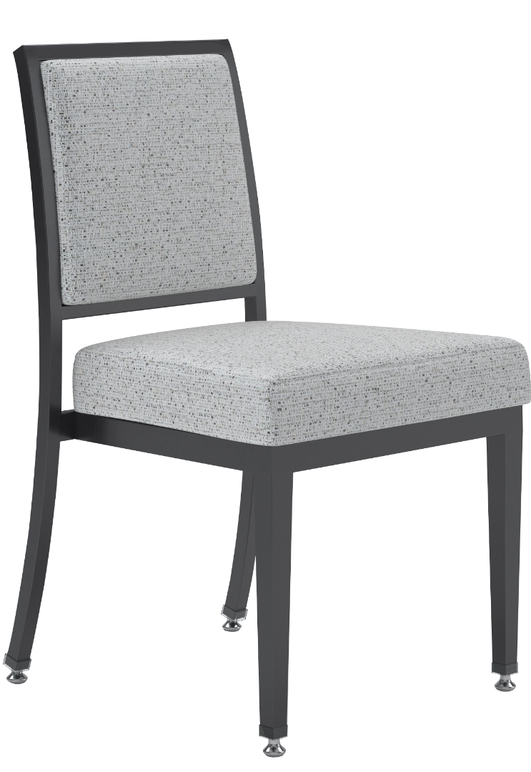 9209 Aluminum Stacking Chair