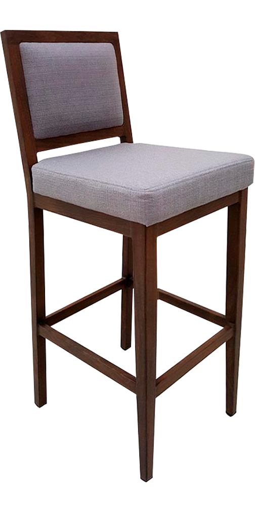 9211-2 Aluminum Barstool