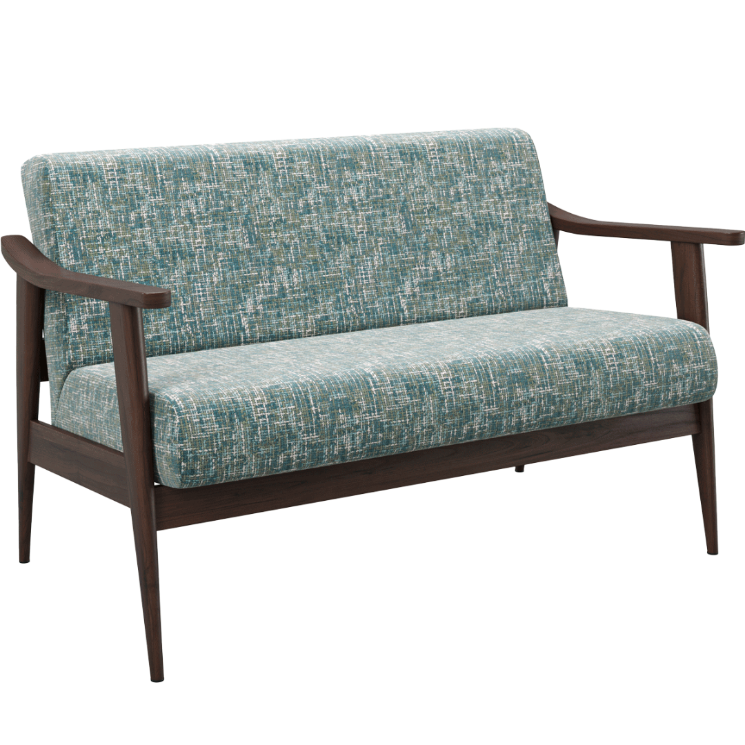 9518-B48 Aluminum Bench