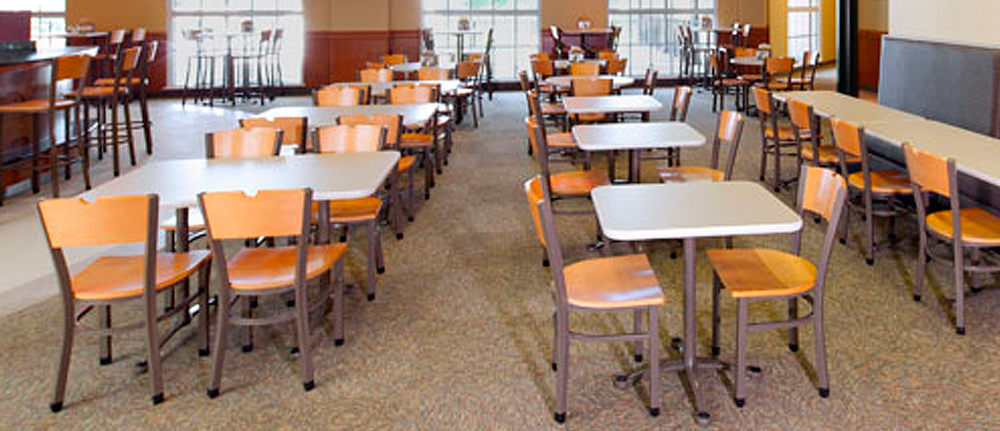 Designing College Dining