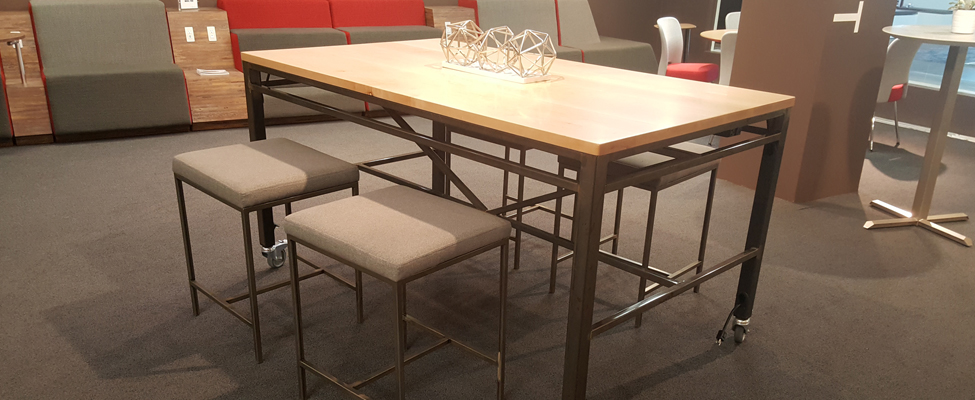 Falcon Maker Table