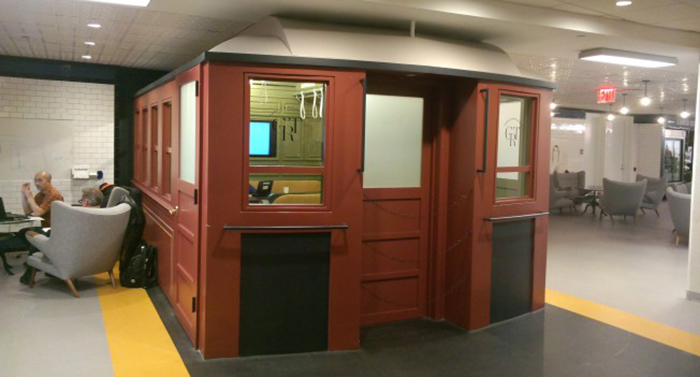 Google New York Office