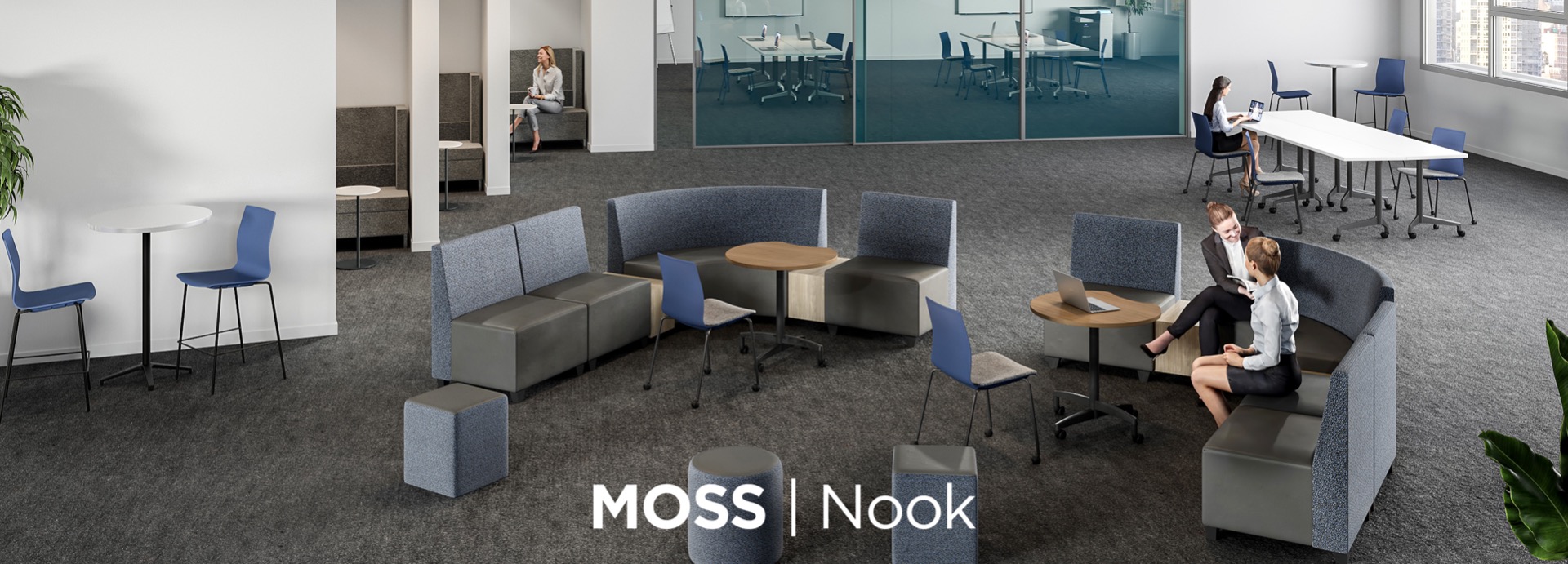 Thonet MOSS | Nook