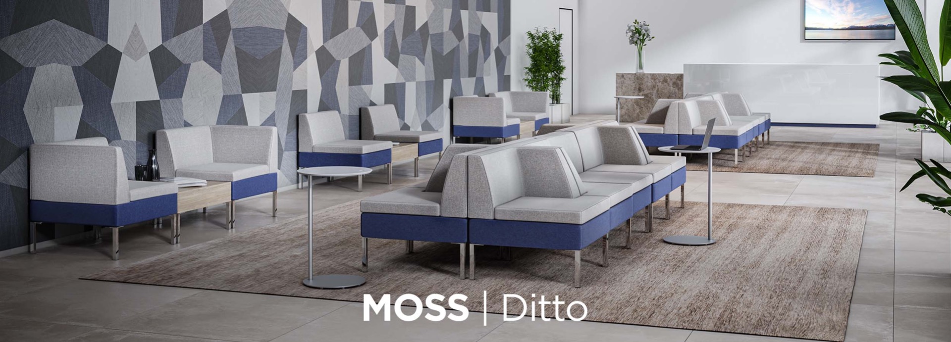 Thonet MOSS Ditto