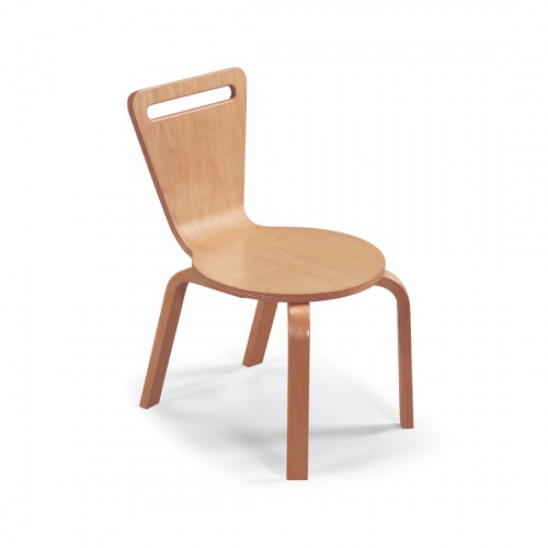 1258-13 Series C Children's Bent Wood Chair
