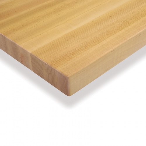 16360/17360 Butcher Block - Eased Edge