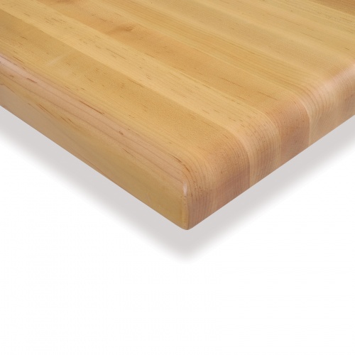 16362/17362 Butcher Block - Half Bullnose