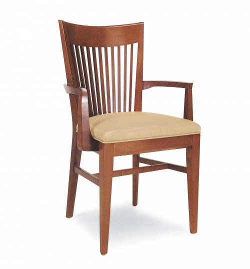 wood chairs for commercial spaces