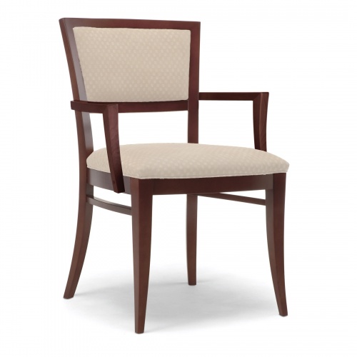 4920-1 Wood Arm Chair