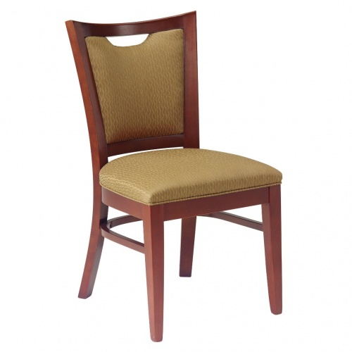 3764 Wood Side Chair