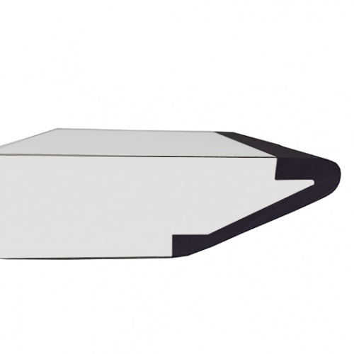 41120 Polyurethane Edge Top