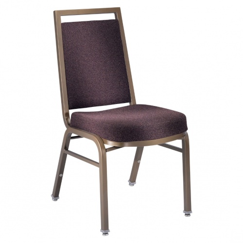 8667/8667AB Aluminum Stacking Banquet Chair