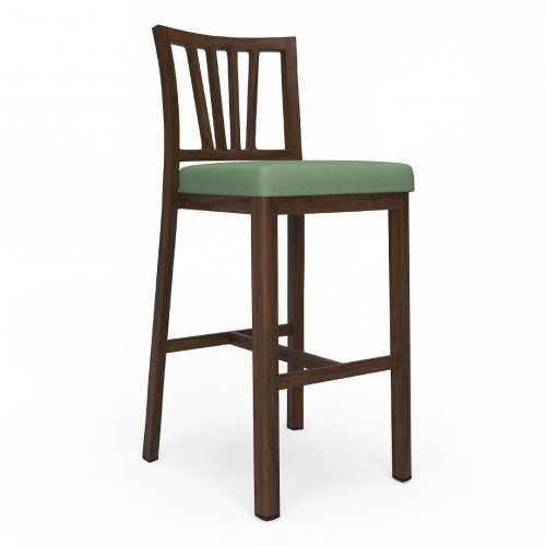 9001-2 Aluminum Barstool