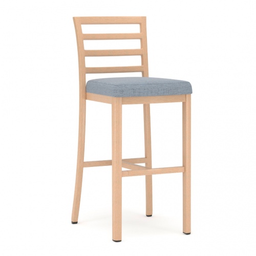 9002-2 Aluminum Barstool