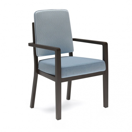 9511-1 Aluminum Armchair