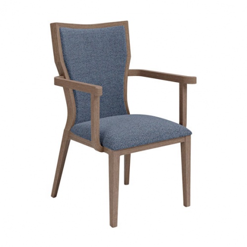 9515-1 Aluminum Armchair