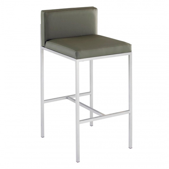 9660 Comida Metal Barstool