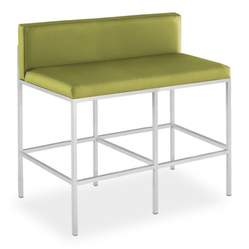 9663 Comida Bar Height Bench