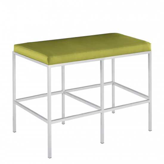 9663BB Backless Bar Height Bench