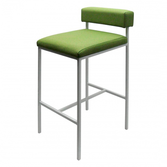 9680 Metal Barstool 