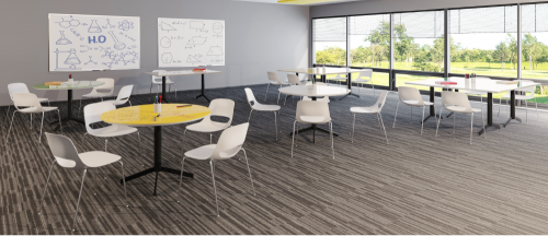 6 Key Considerations For An Effective Training Room Space