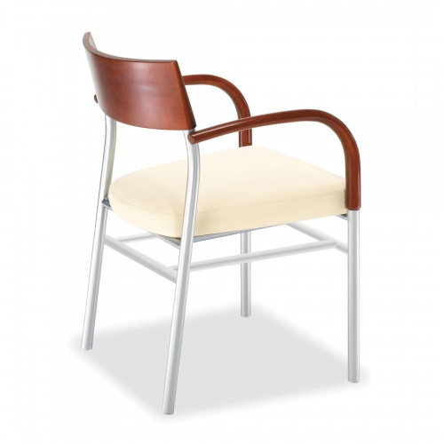 F1601 Metal Arm Chair