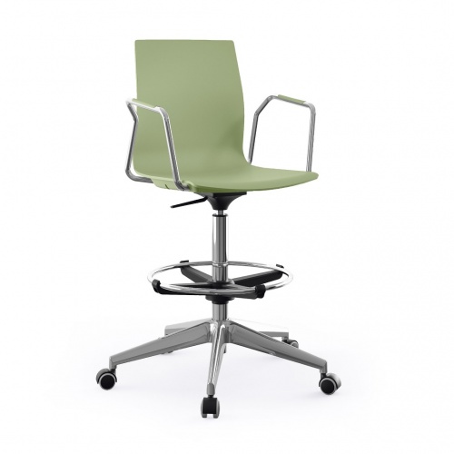 G-313-1 Sedera Drafting Stool w/ Arms