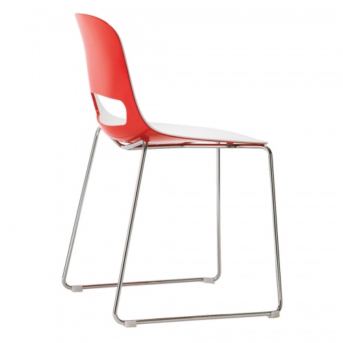 GT707 Lucky Sled Base Side Chair