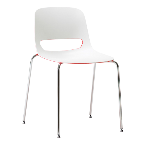 GT702 Lucky 4 Leg Chair