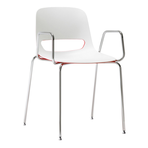 GT702-1 Four Leg Arm Chair