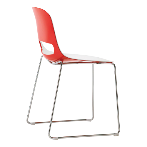 GT707 Lucky Sled Base Chair