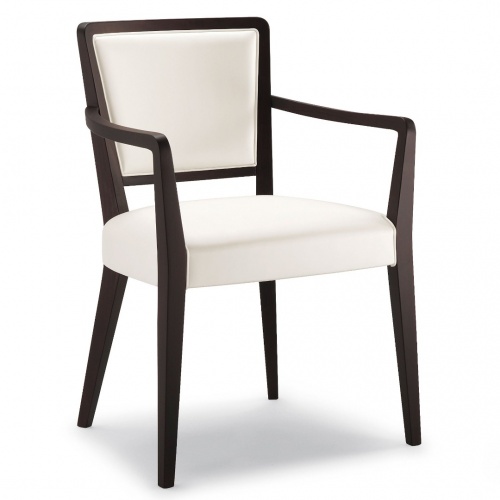 BR-1028-1 Prato Wood Armchair