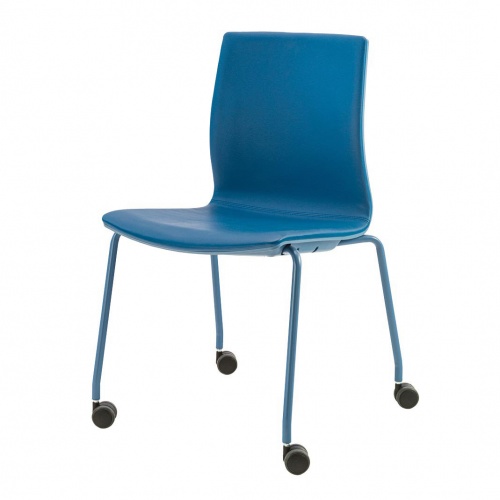 G-301-9   Sedera Side Chair with Casters