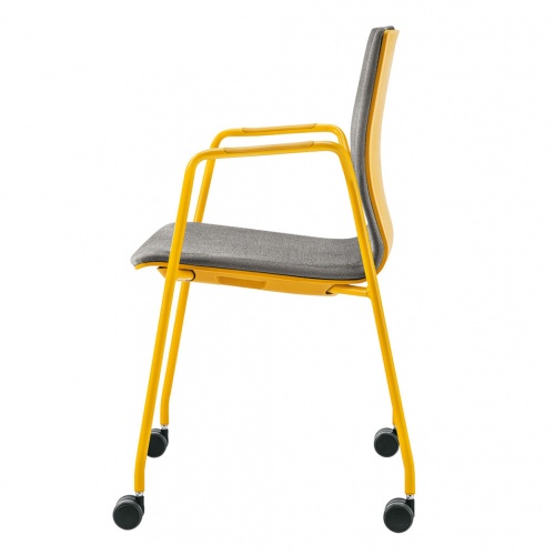 G-301-19   Sedera Arm Chair with Casters