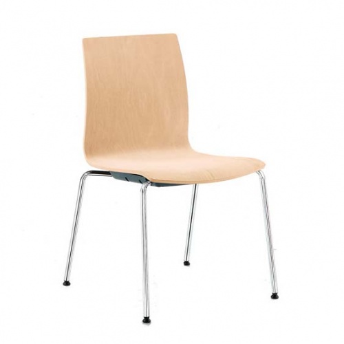 G-350  Wood Shell Sedera Side Chair