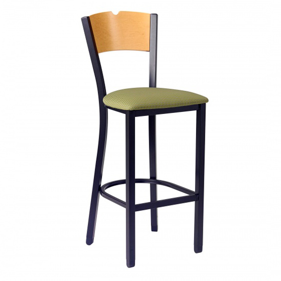 R814-2 Metal Barstool